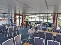 Cruiseskip til salgs