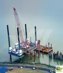 Jack-up drilling rig til salgs