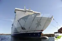 Ro-Ro ship til salgs