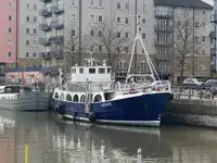 Trawler til salgs