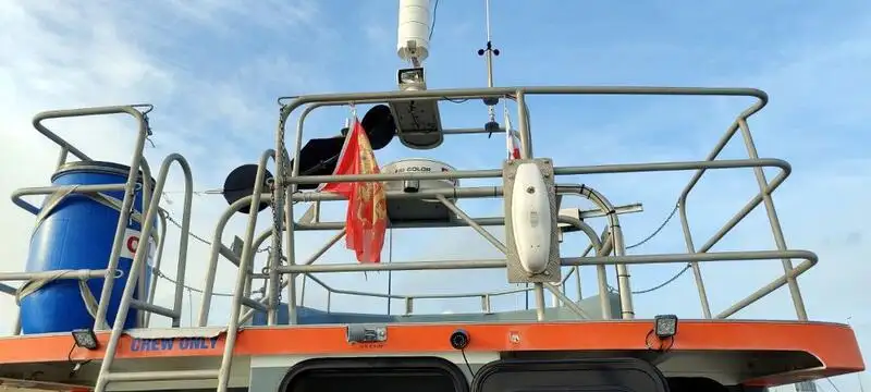 Containerskip til salgs