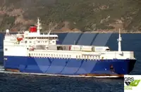 Ro-Ro ship til salgs