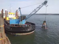 Dredge til salgs