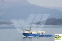 Fast Supply Vessel (FSV) til salgs