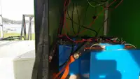 Containerskip til salgs