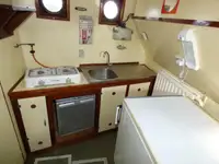 Arbeidsbåter til salgs