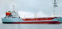 Oil/Chemical tanker til salgs