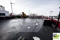 Wind farm service vessel til salgs