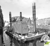 Dredge til salgs