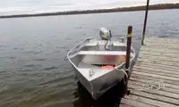 Arbeidsbåter til salgs