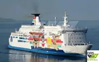 Ro-Ro ship til salgs