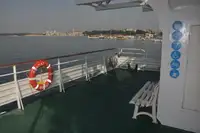 Cruiseskip til salgs