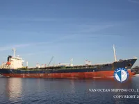 Olje-/kjemikalietanker til salgs