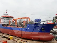 Dredge til salgs