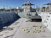 Landingsfartøy, tank til salgs