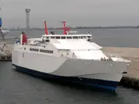Ro-Ro ship til salgs