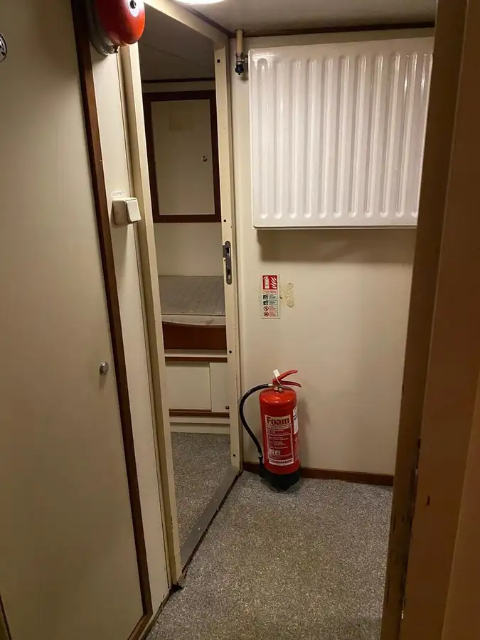 Slepebåt til salgs