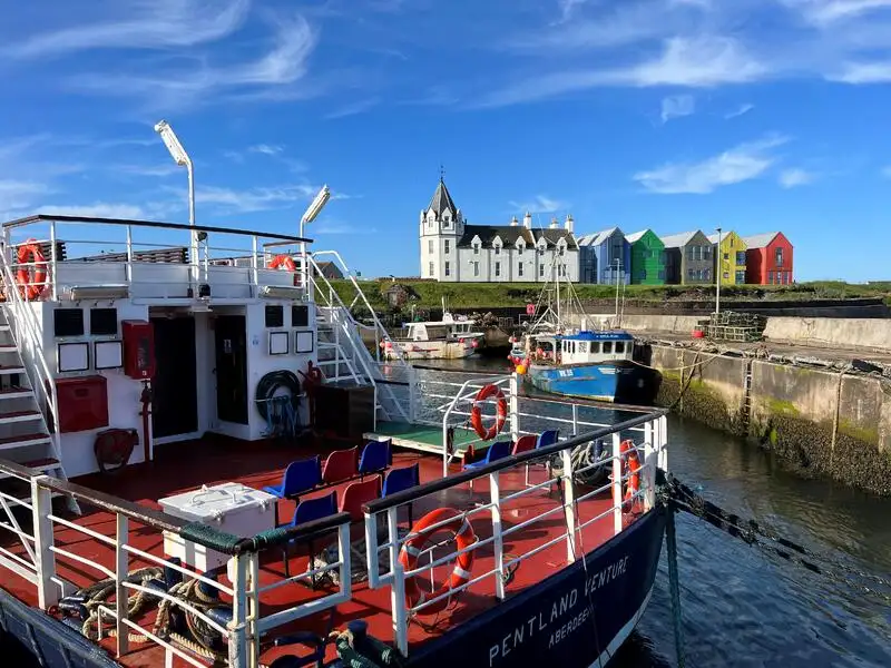 Cruiseskip til salgs