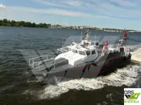 Servicefartøy for vindparker til salgs
