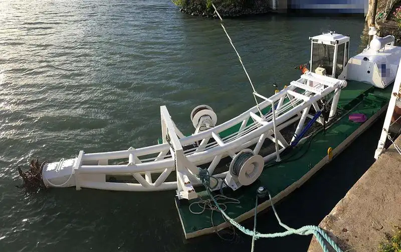 Dredge til salgs