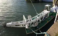 Dredge til salgs