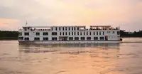Cruiseskip til salgs