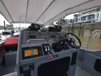 Cruiseskip til salgs