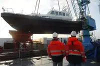 Kartleggingsfartøy til salgs