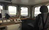 Trawler til salgs
