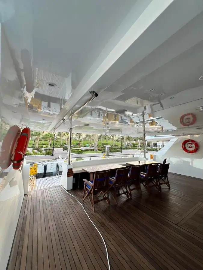 Cruiseskip til salgs