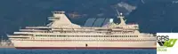 Cruiseskip til salgs