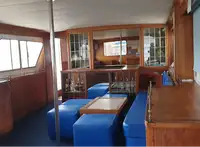 Cruiseskip til salgs