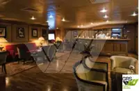 Cruiseskip til salgs