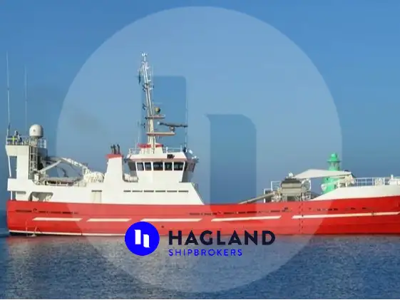 Tråler til salgs