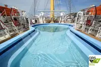 Cruiseskip til salgs