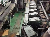 Containerskip til salgs