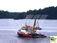 Arbeidsbåter til salgs