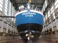 Bulktransportør til salgs