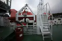 Bulktransportør til salgs
