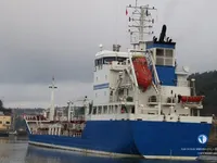 Olje-/kjemikalietanker til salgs