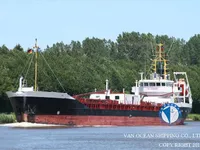 Olje-/kjemikalietanker til salgs