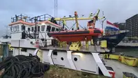 Forsyningsskip til salgs