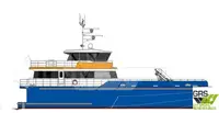 Servicefartøy for vindparker til salgs
