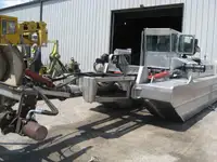 Dredge til salgs