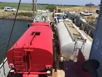 Landingsfartøy, tank til salgs