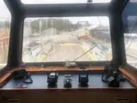 Mannskapsbåt til salgs