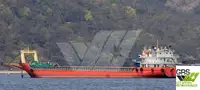 Bulktransportør til salgs