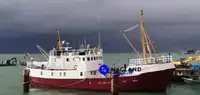 Oppmålingsfartøy til salgs