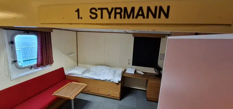 Bunkertanker til salgs