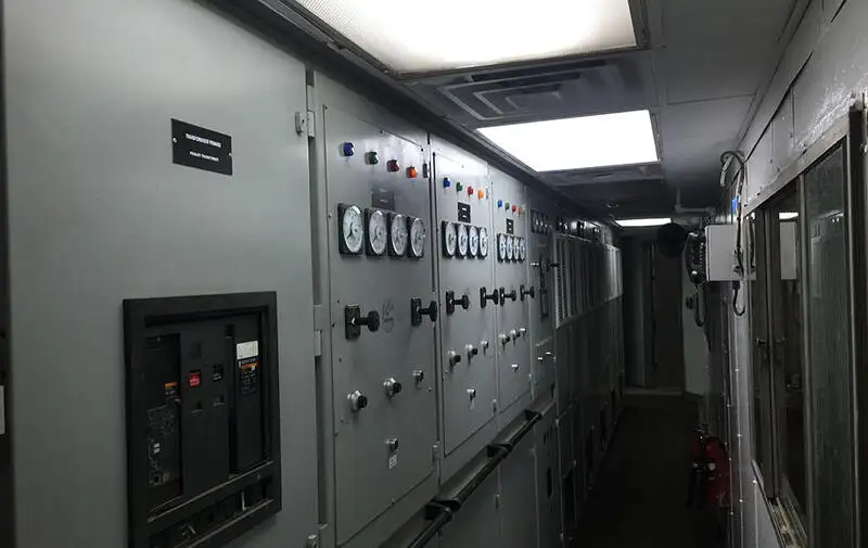LNG-tanker til salgs